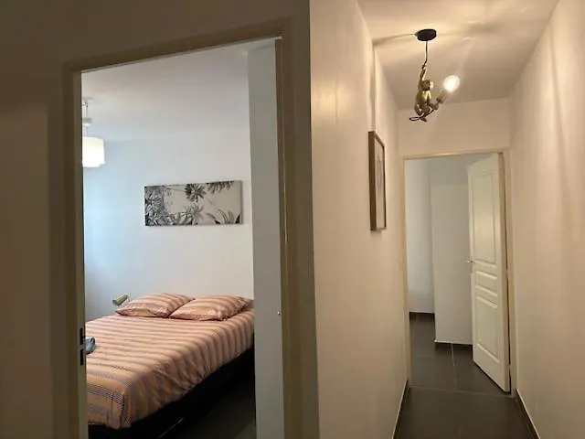 Appartement 6 Pers Prado Metro Parking Gratuit Et Wifi Marseille Apartment