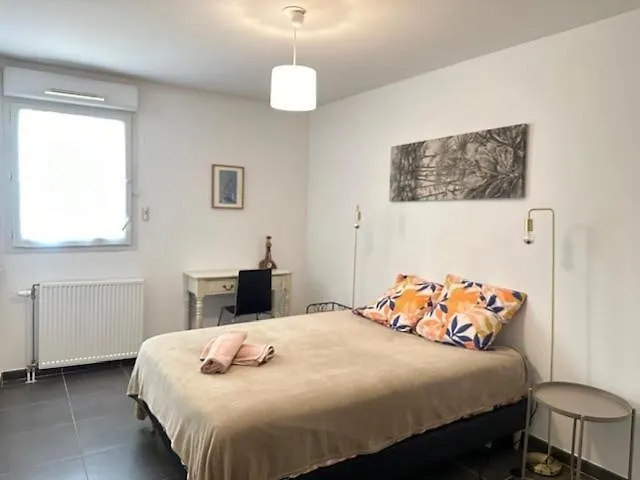 Appartement 6 Pers Prado Metro Parking Gratuit Et Wifi Marseille 0*,