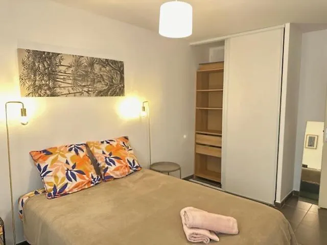 Appartement 6 Pers Prado Metro Parking Gratuit Et Wifi Marseille