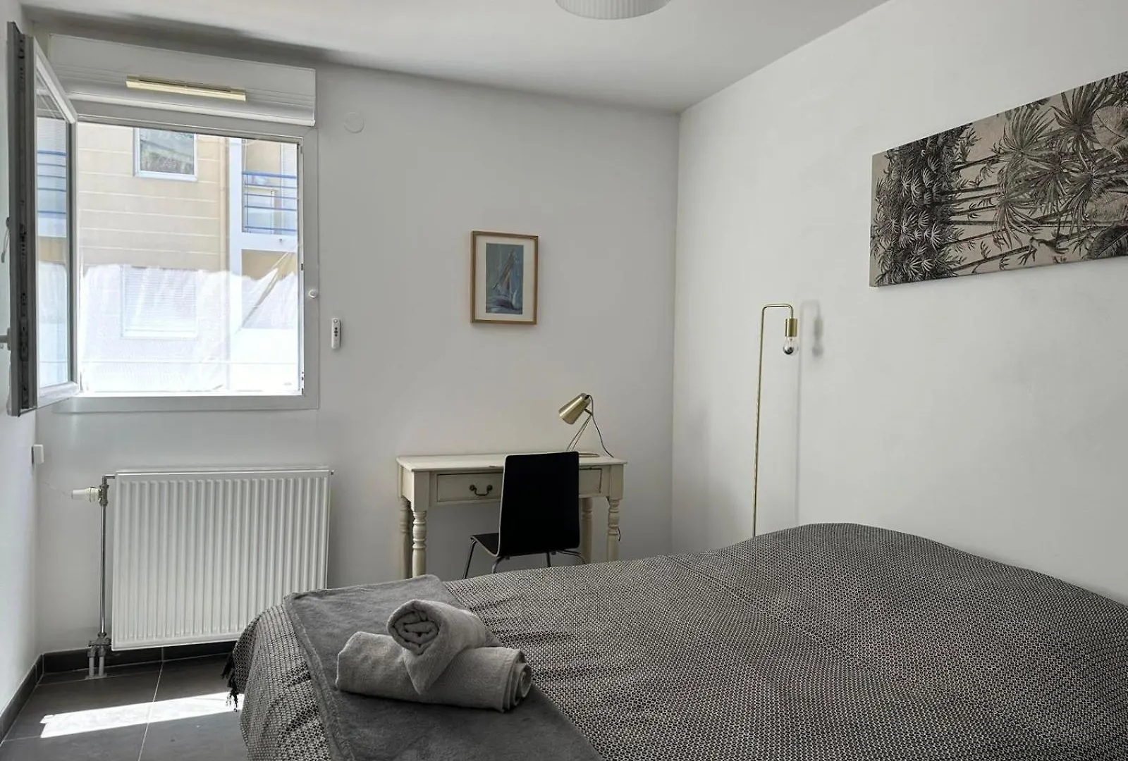 Apartment Appartement 6 Pers Prado Metro Parking Gratuit Et Wifi Marseille